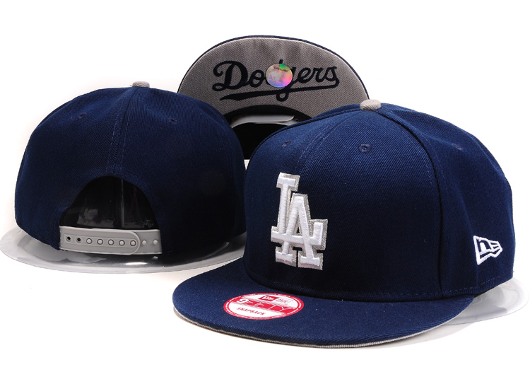 MLB Los Angeles Dodgers NE Snapback Hat #31
